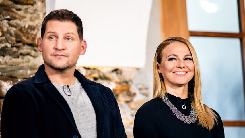 Ramin Abtin und Mareicke Spaleck, "The Biggest Loser"-Coaches
