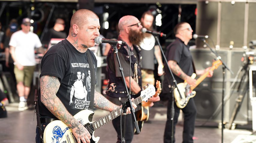 Rancid, Punkband