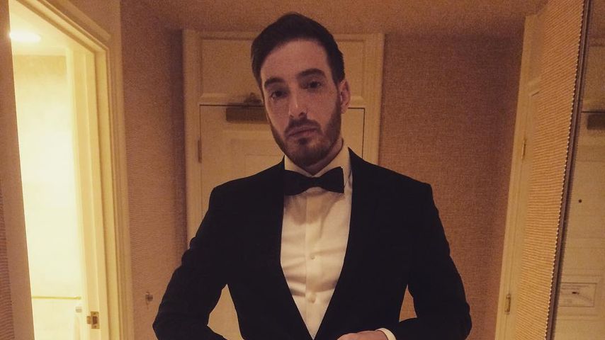 Rapper Casper Ende 2016