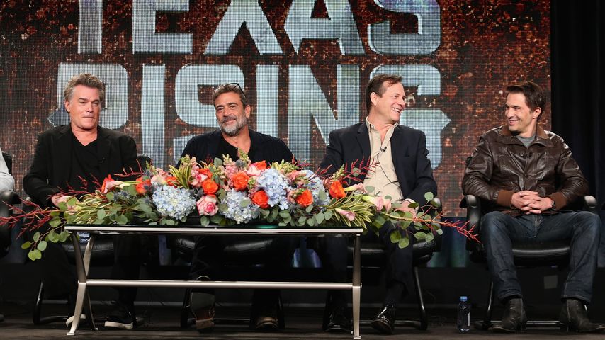 Jeffrey Dean Morgan