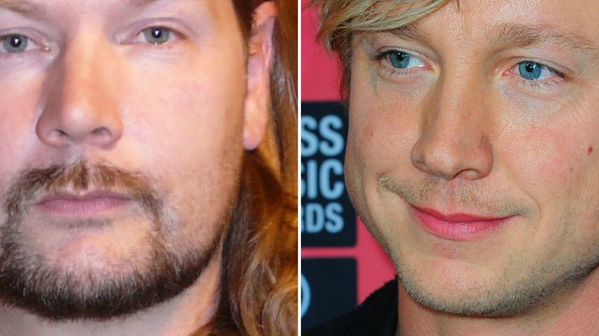 Samu Haber und Rea Garvey