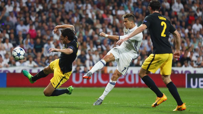 Real Madrid vs. Atlético Madrid im Halbfinale