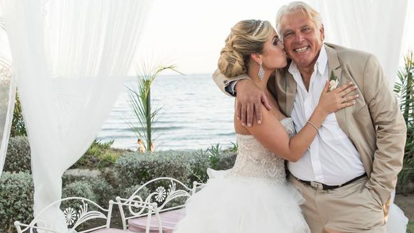 Rebecca Kratz und Manfred Kratz