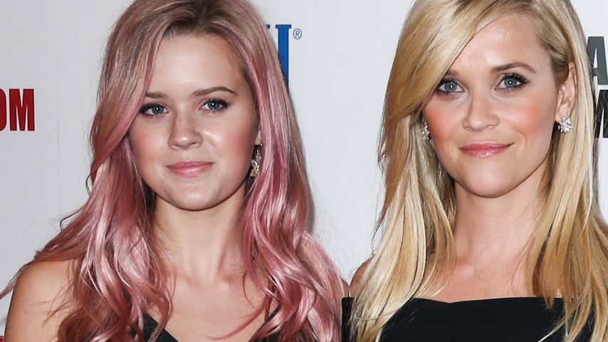 Ava Phillippe und Reese Witherspoon