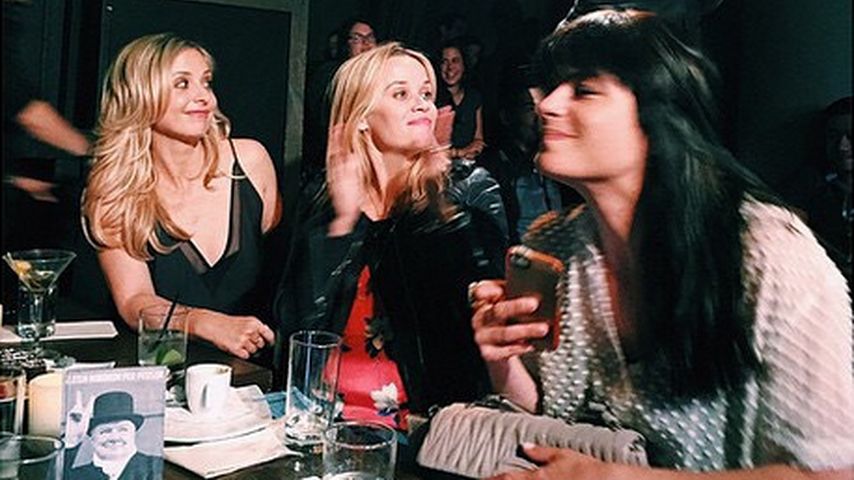 Sarah Michelle Gellar, Reese Witherspoon und Selma Blair