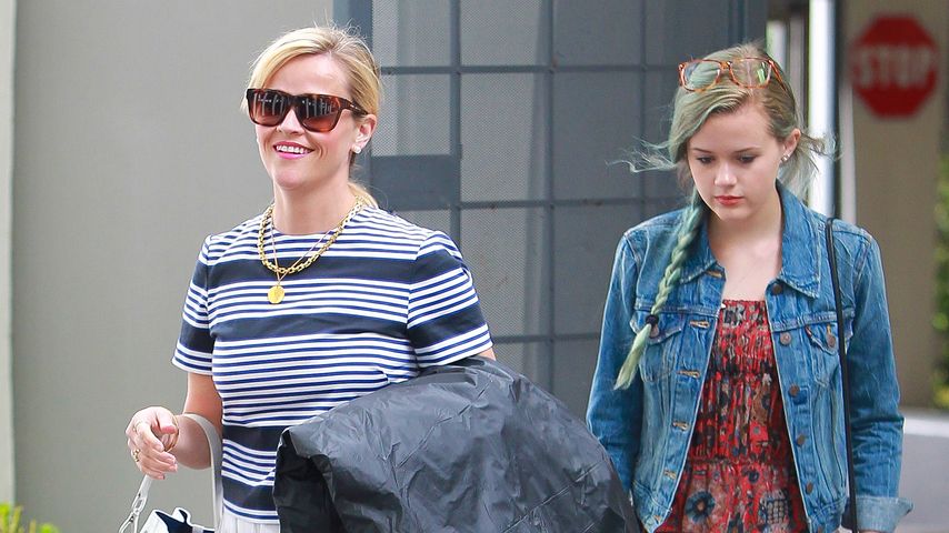 Reese Witherspoon und Ava Phillippe