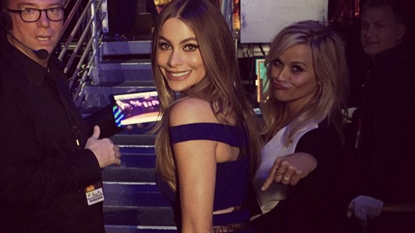 Sofia Vergara und Reese Witherspoon