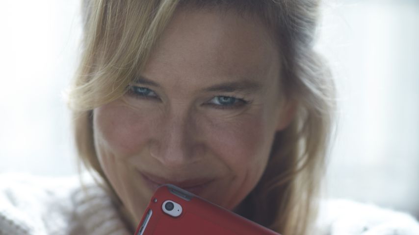 Renée Zellweger in "Bridget Jones' Baby"