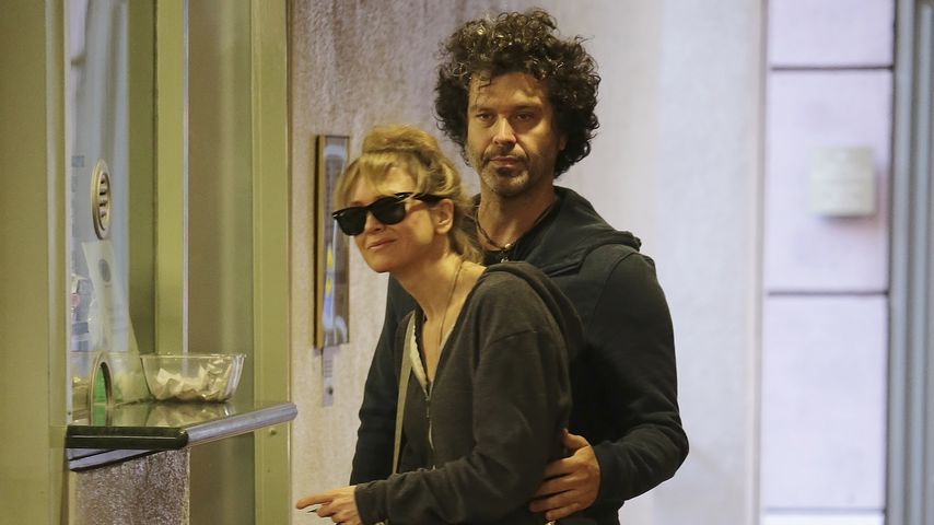 Renee Zellweger und Doyle Bramhall II