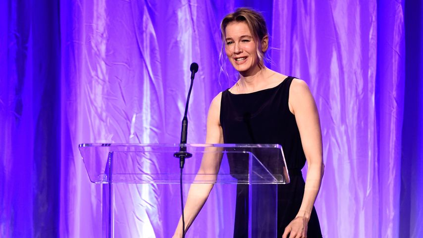 Oscar-Preisträgerin Renee Zellweger