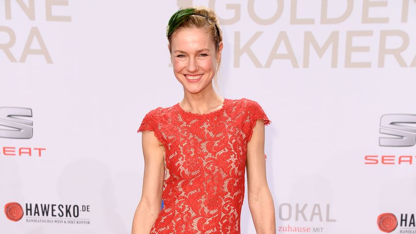 GZSZ-Star Rhea Harder: So chaotisch war ihre Hochzeit!