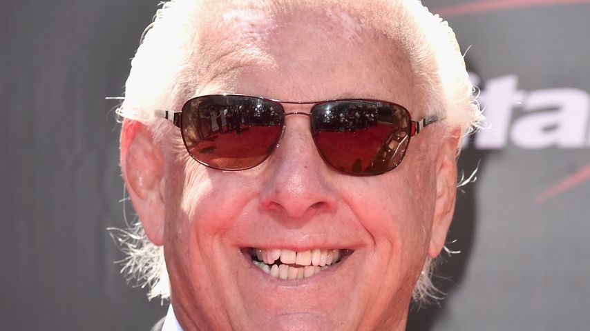 Ric Flair in Los Angeles