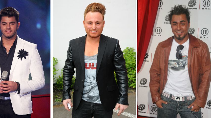 Pleite & Knast: Diese DSDS-Kandidaten stürzten total ab!