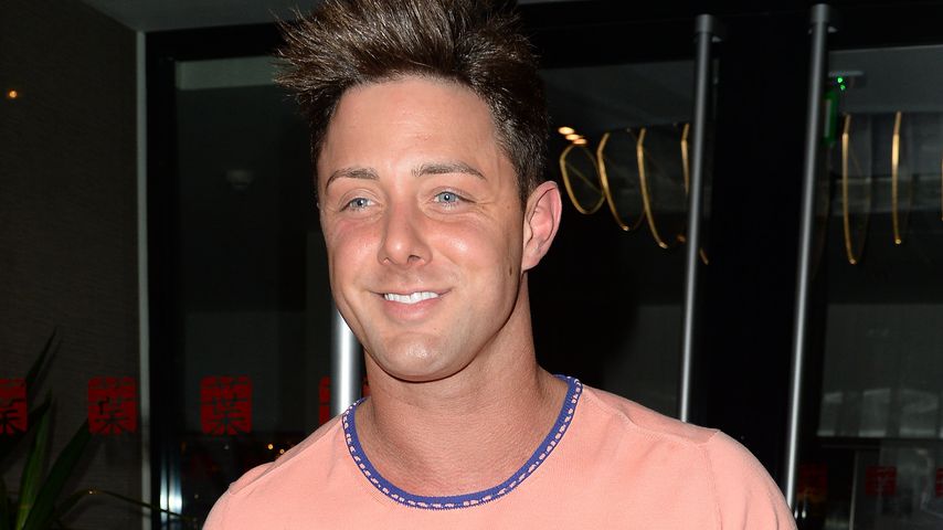 Ricci Guarnaccio, einstiger "Geordie Shore"-Darsteller