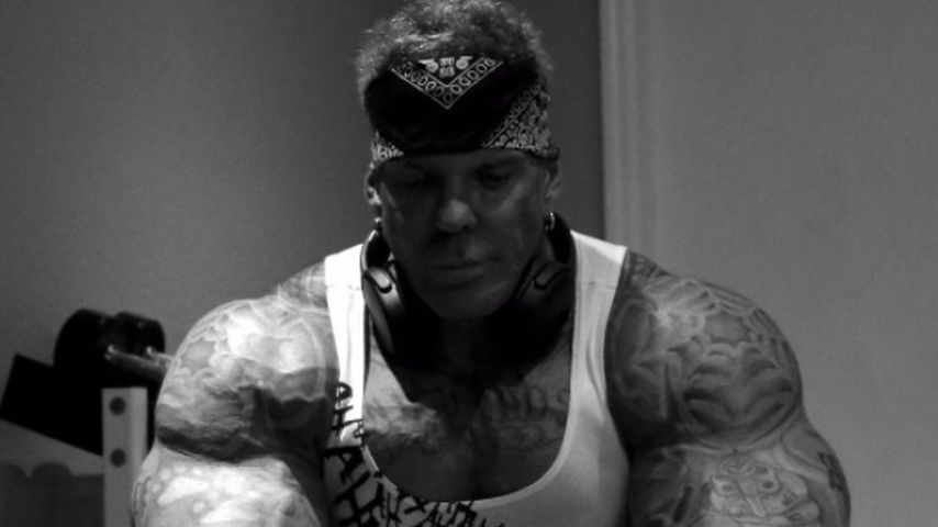 Mit nur 46 Jahren: Extrem-Bodybuilder Rich Piana ist tot