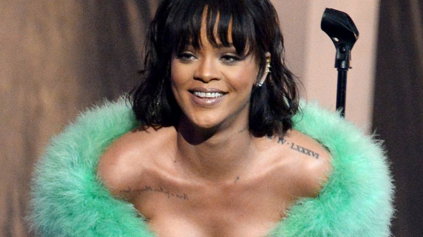 Rihanna bei den Billboard Music Awards 2016 in Las Vegas