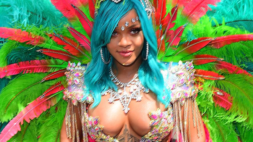 Sängerin Rihanna