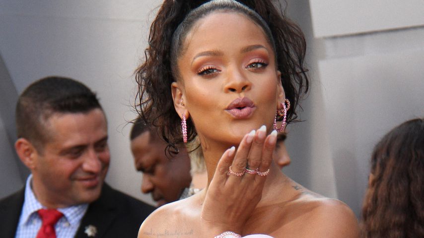 Rihanna bei der Weltpremiere von "Valerian – Die Stadt der tausend Planeten"