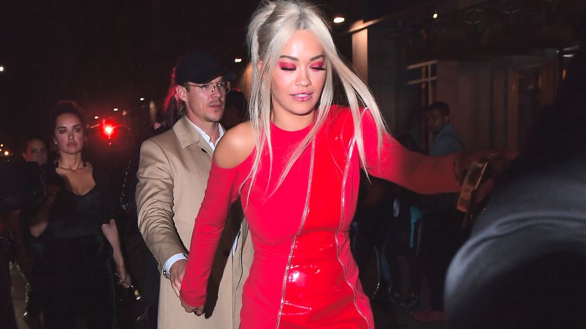 Rita Ora in New York
