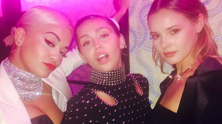 Miley Cyrus