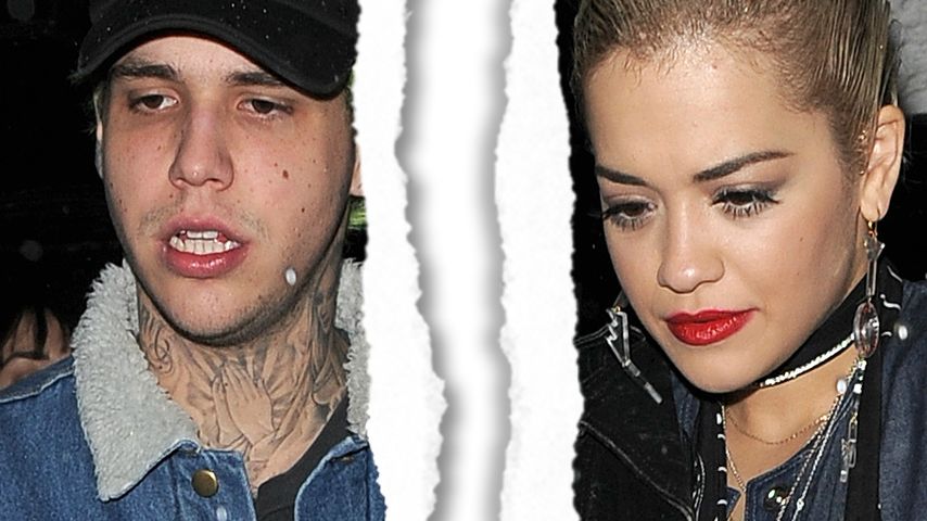 Rita Ora und Richard Hilfiger