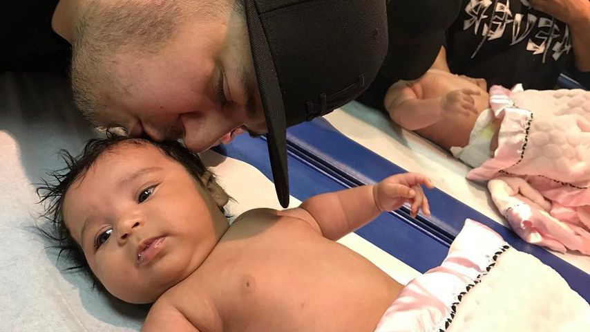 Robert und Dream Renee Kardashian