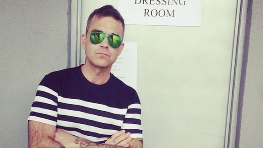 Robbie Williams