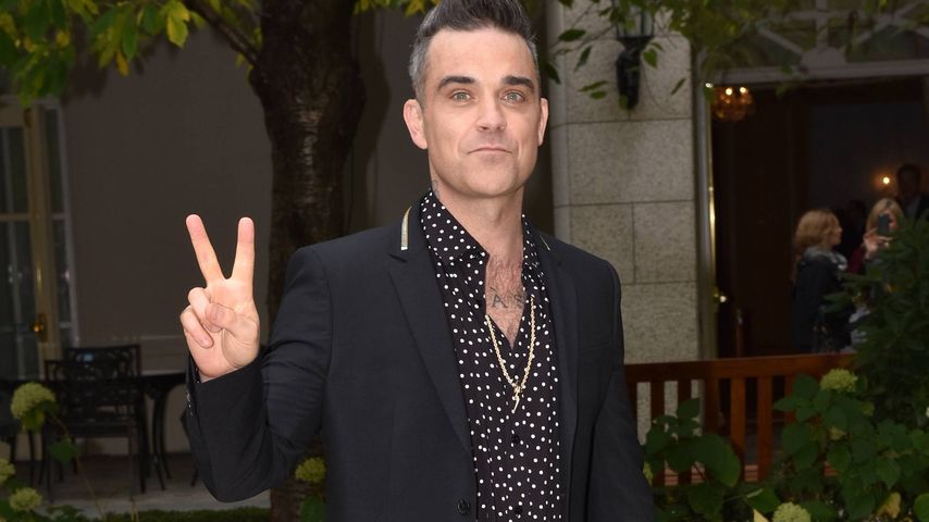 Robbie Williams