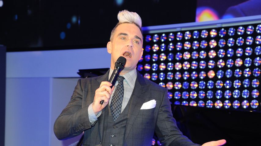 Robbie Williams