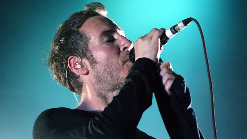 Robert Del Naja, Gründungsmitglied der Band Massive Attack