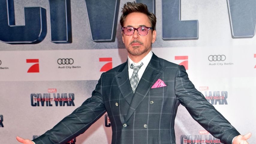 Robert Downey Junior