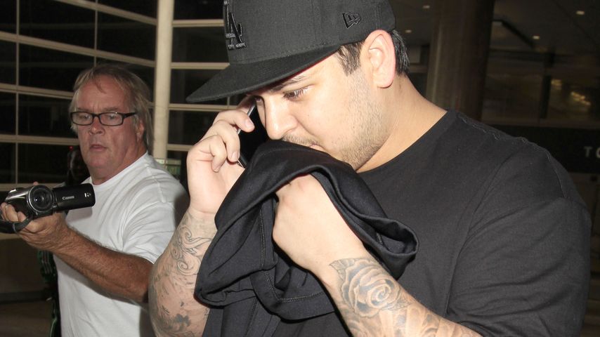 Rob Kardashian, Reality-Star