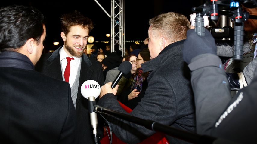 Robert Pattinson