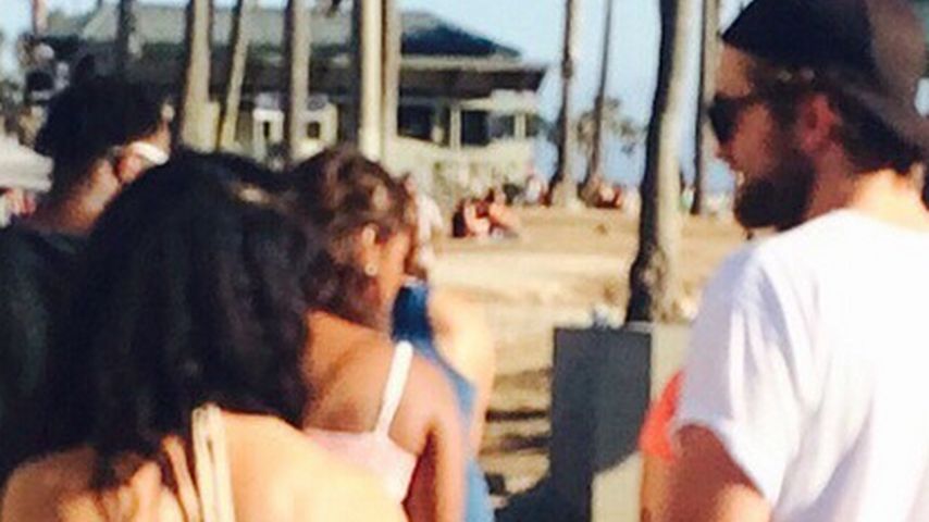 Robert Pattinson und FKA Twigs