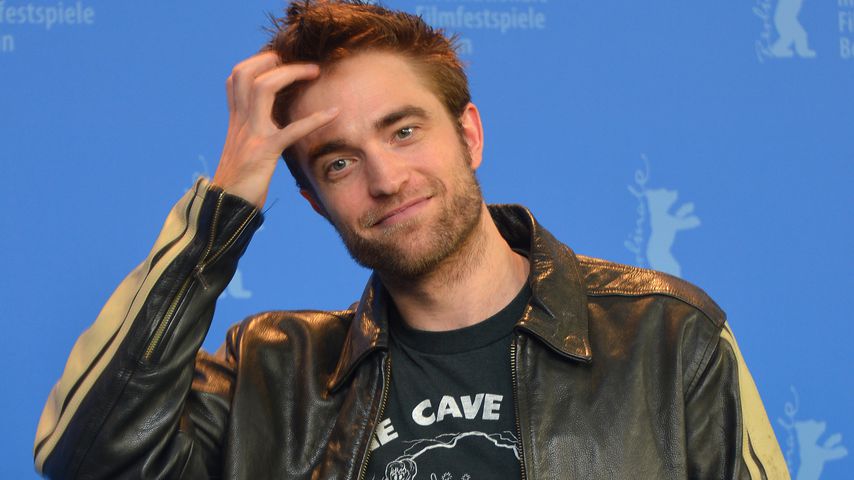 Schade! Robert Pattinson glaubt nicht an die wahre Liebe