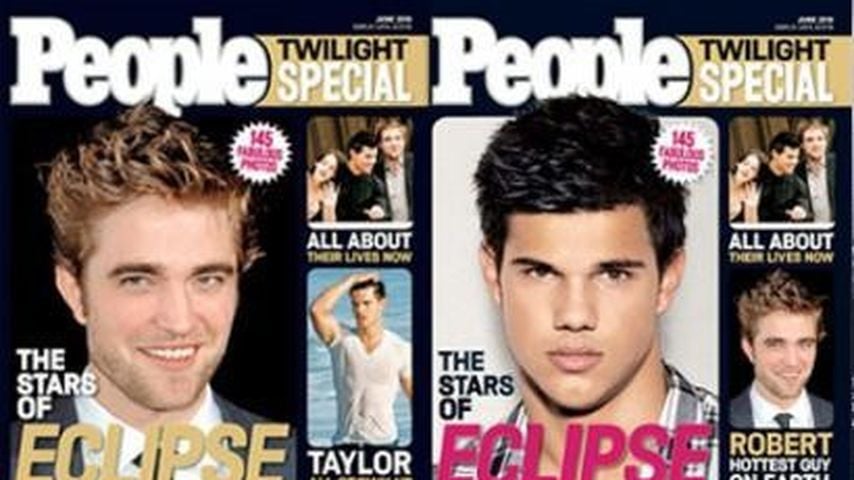 Team Edward Oder Team Jacob