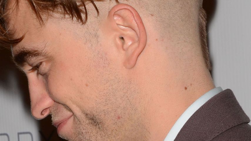 Robert Pattinson