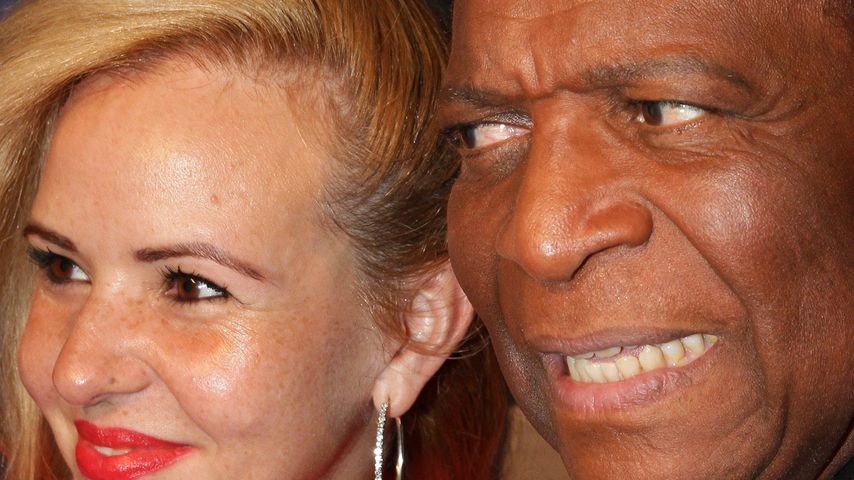Luzandra Blanco und Roberto Blanco