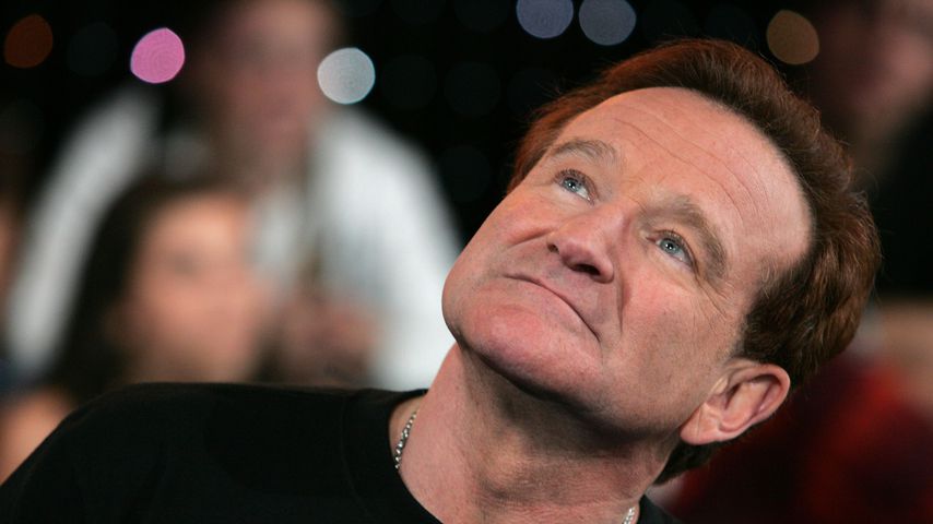 Schon 3 Jahre tot: Robin Williams wird schmerzlich vermisst!