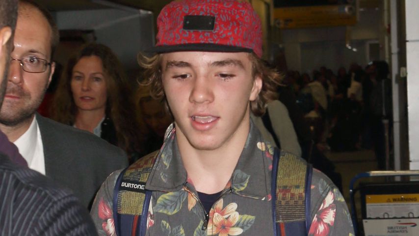 Rocco Ritchie