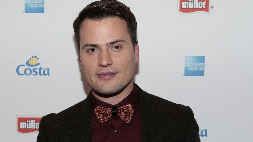 Rocco Stark bei "Movie Meets Media" in Hamburg