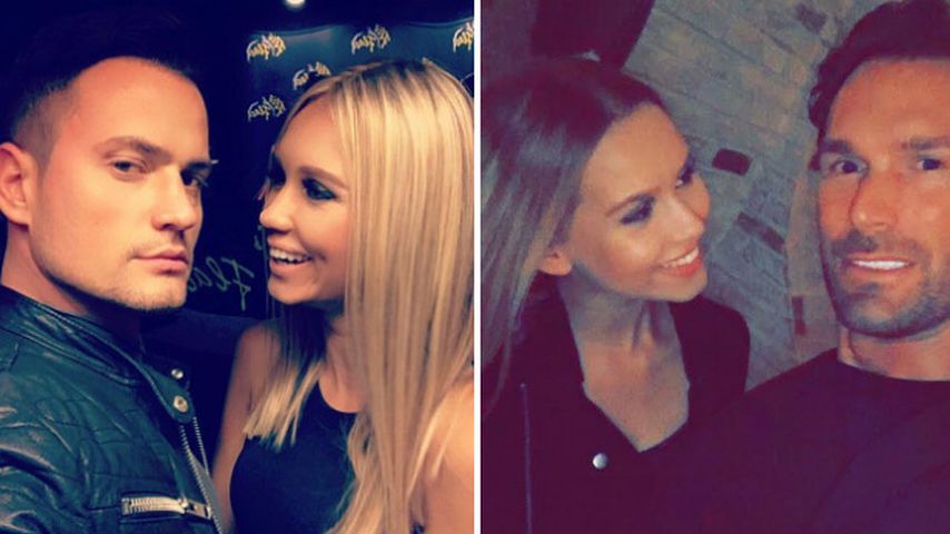Huch: Basti Yottas neue Blondine datete schon Rocco Stark!