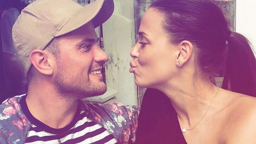 Rocco Stark und Nathalie