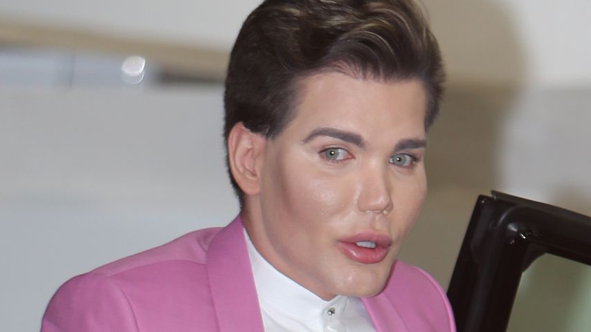 Rodrigo Alves in London