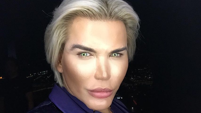 Vom OP-Tisch ins Kino: "Real Life Ken"-Leben wird verfilmt!