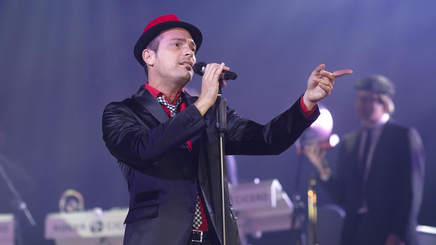 Roger Ciceros (†45) 1. Todestag: Ehre durch Best-Of-Album!