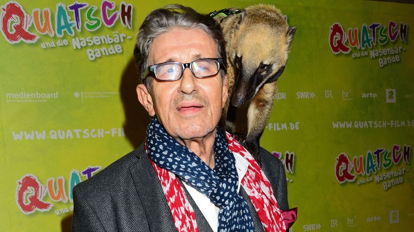 Rolf Zacher