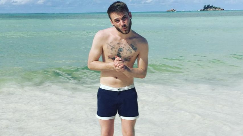 Roman Lob, ESC-Teilnehmer