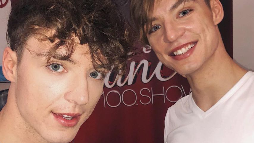 Roman und Heiko Lochmann