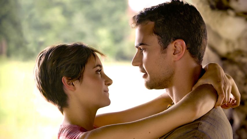 Shailene Woodley und Theo James